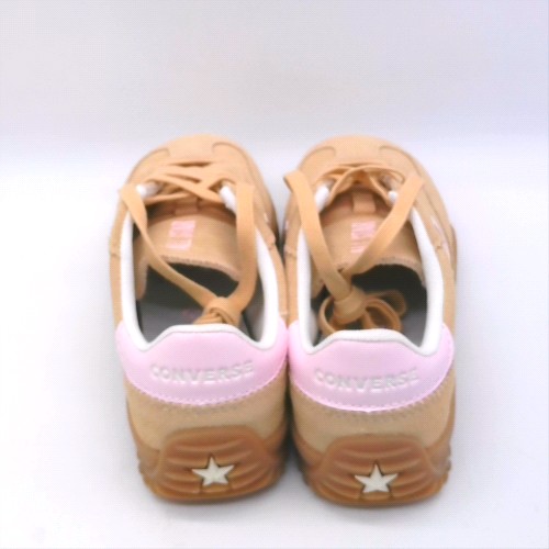 Converse Beige Multi run star trainers Converse run star 3
