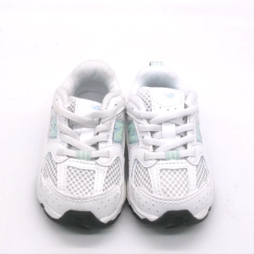 New Balance White Multi 530 toddler New Balance 530 1