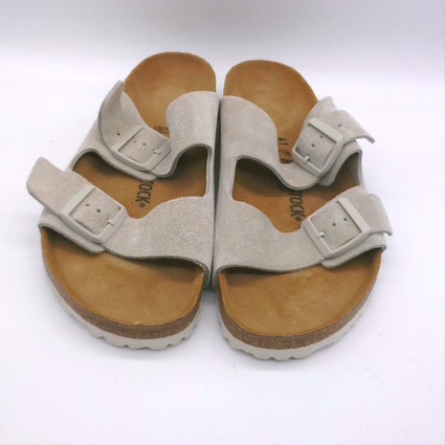 BIRKENSTOCK Beige arizona sandals BIRKENSTOCK arizona 1