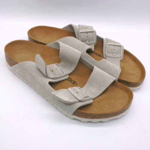 BIRKENSTOCK Beige arizona sandals BIRKENSTOCK arizona 2