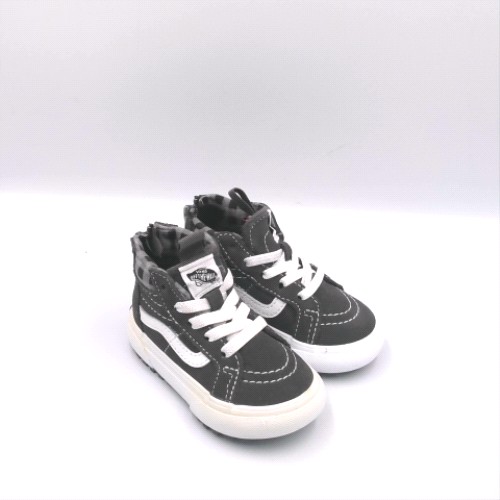 Vans Grey sk8-hi zip mte-1 toddler Vans sk8-hi zip mte-1 2