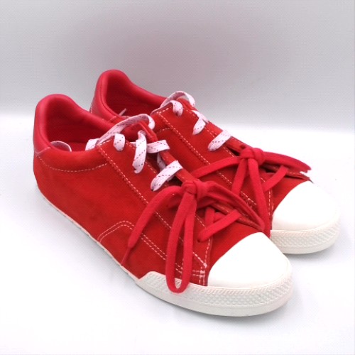 Converse Red Multi chuck taylor lo trainers Converse chuck taylor lo 2