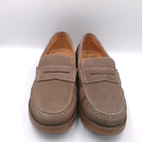 schuh rayden suede loafer 1