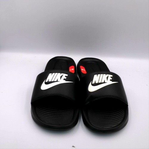 Nike Black victori one sandals Nike victori one 1