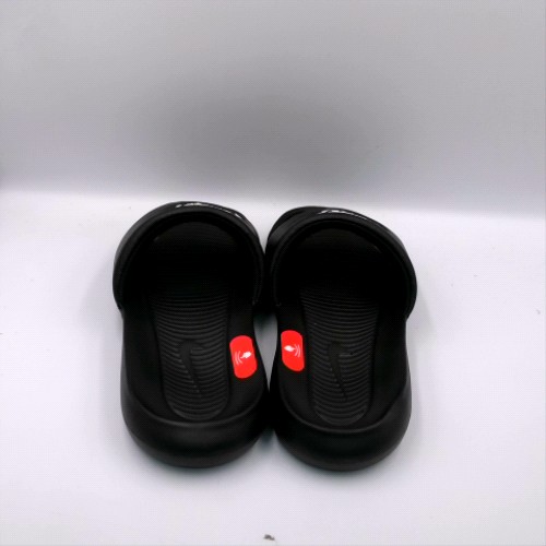 Nike Black victori one sandals Nike victori one 3