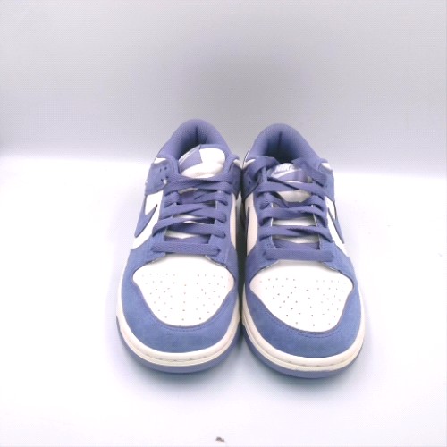 Nike White & Blue dunk trainers Nike dunk 1