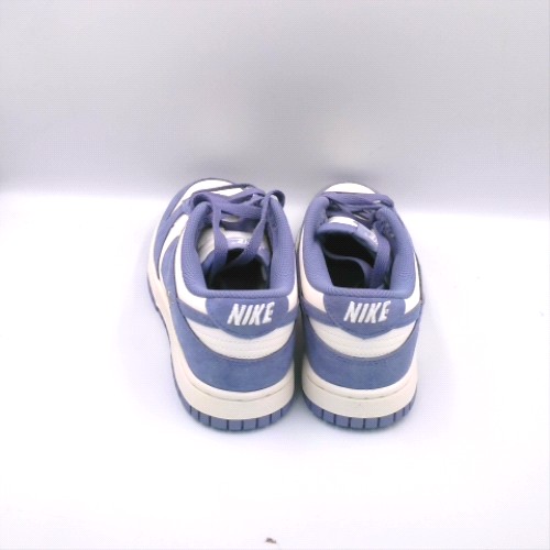 Nike White & Blue dunk trainers Nike dunk 3