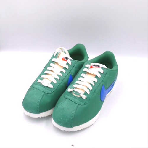 Nike Green Multi cortez trainers Nike cortez 2