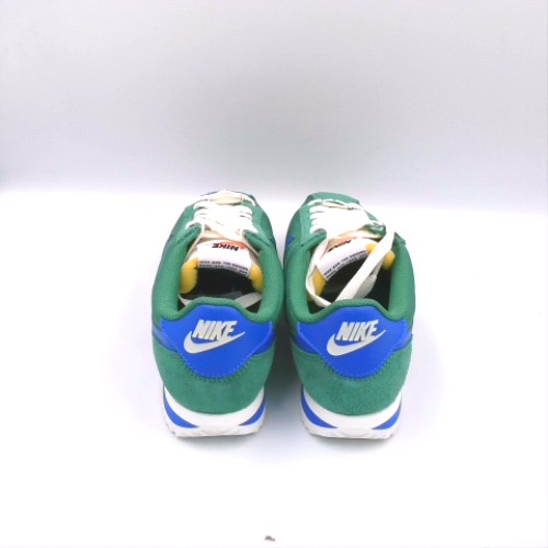 Nike Green Multi cortez trainers Nike cortez 3