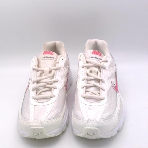 Nike White & Pink initiator trainers Nike initiator 1