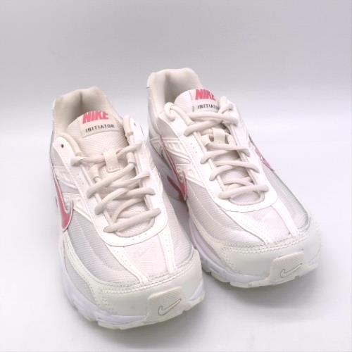 Nike White & Pink initiator trainers Nike initiator 2