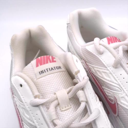Nike White & Pink initiator trainers Nike initiator 3