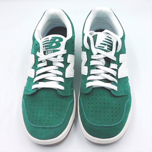 New Balance Dark Green 480 trainers New Balance 480 1
