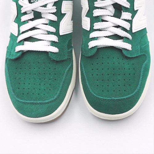 New Balance Dark Green 480 trainers New Balance 480 2