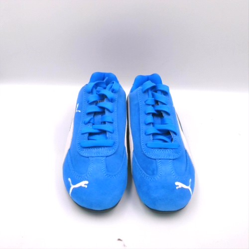 PUMA Blue speedcat trainers PUMA speedcat 1