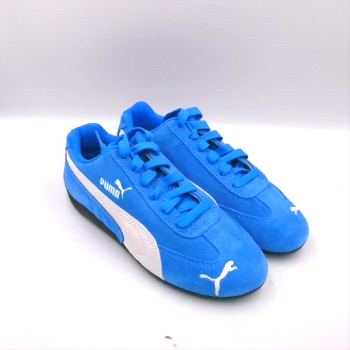 PUMA Blue speedcat trainers PUMA speedcat 2