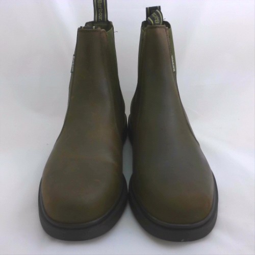 Barbour Dark Brown hale chelsea boots Barbour hale chelsea 1