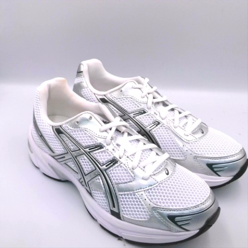 ASICS White & Silver gel-1130 trainers ASICS gel-1130 2