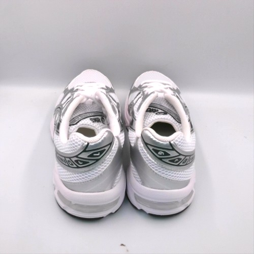 ASICS White & Silver gel-1130 trainers ASICS gel-1130 3