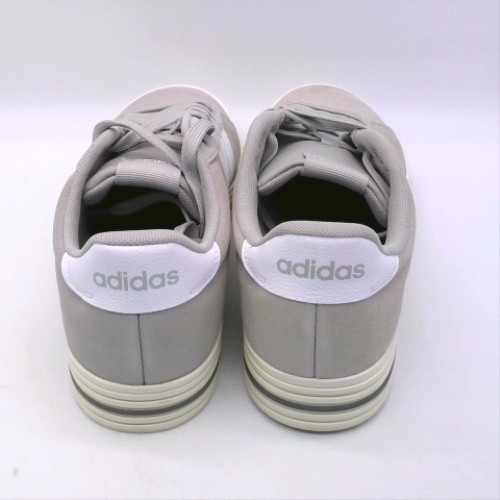 adidas Light Grey daily 4.0 trainers adidas daily 4.0 3