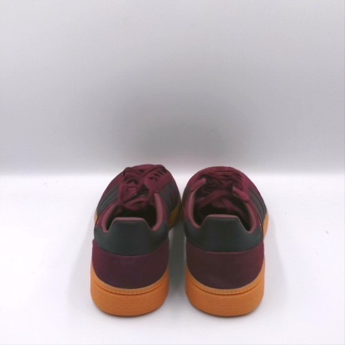 adidas Burgundy handball spezial boys youth adidas handball spezial 3