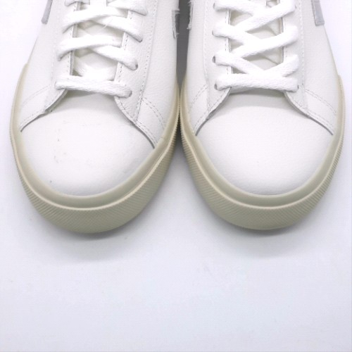 VEJA White & Pink campo trainers VEJA campo 2