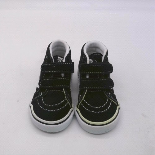 Vans Black & White sk8-mid reissue v toddler Vans sk8-mid reissue v 1