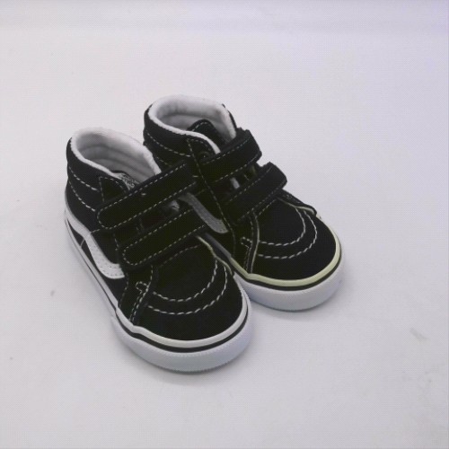 Vans Black & White sk8-mid reissue v toddler Vans sk8-mid reissue v 2