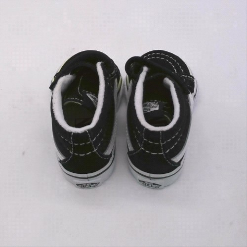 Vans Black & White sk8-mid reissue v toddler Vans sk8-mid reissue v 3