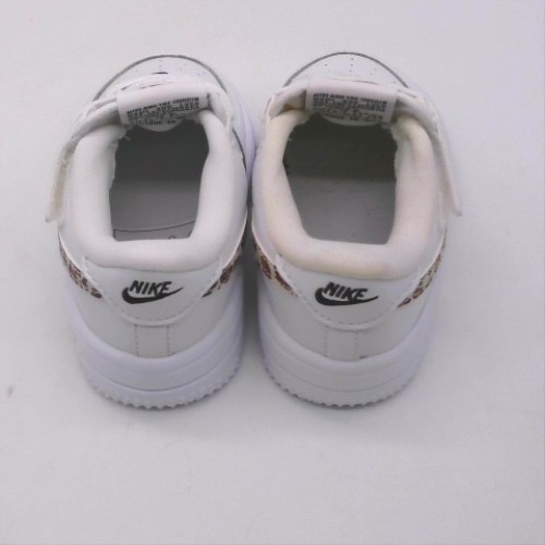 Nike Print force 1 low easyon girls toddler Nike force 1 low easyon 3
