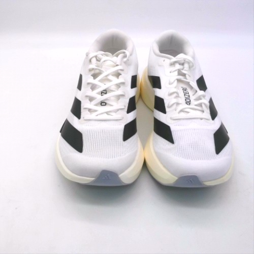 adidas White & Black adizero evo sl youth adidas adizero evo sl 1
