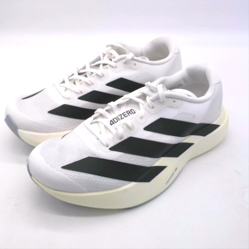 adidas White & Black adizero evo sl youth adidas adizero evo sl 2
