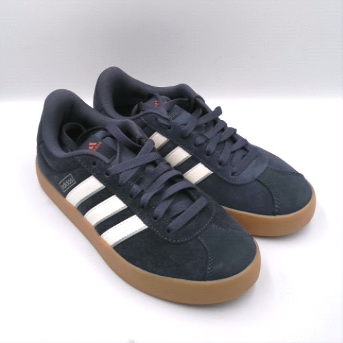 adidas Navy vl court 3.0 trainers adidas vl court 3.0 2