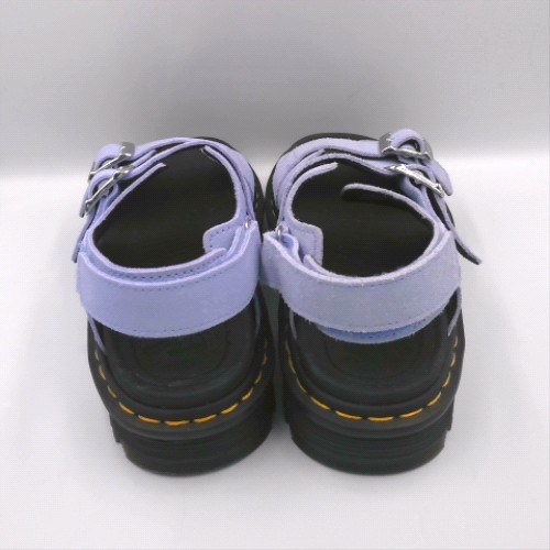 Dr Martens Pale Blue zebzag sandals Dr Martens zebzag 3