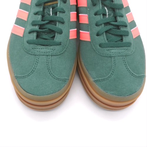 adidas Green gazelle bold girls youth adidas gazelle bold 2