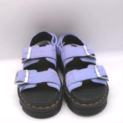 Dr Martens Pale Blue zebzag sandals Dr Martens zebzag 1