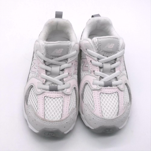 New Balance Grey Multi 530 girls toddler New Balance 530 1