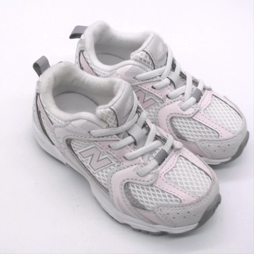 New Balance Grey Multi 530 girls toddler New Balance 530 2