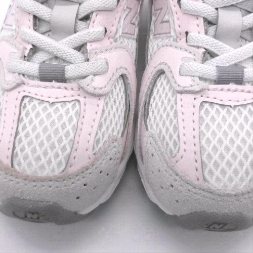 New Balance Grey Multi 530 girls toddler New Balance 530 3