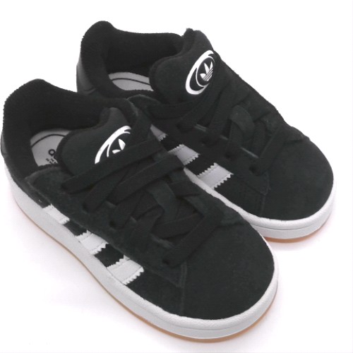 adidas Black & White campus 00s toddler adidas campus 00s 2