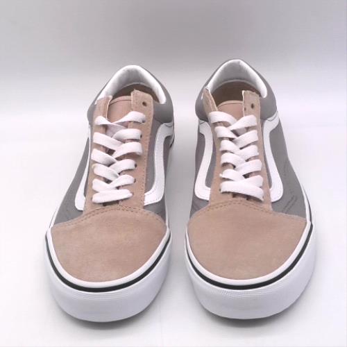 Vans Grey Multi old skool boys youth Vans old skool 1