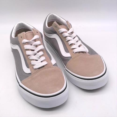 Vans Grey Multi old skool boys youth Vans old skool 2