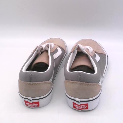 Vans Grey Multi old skool boys youth Vans old skool 3
