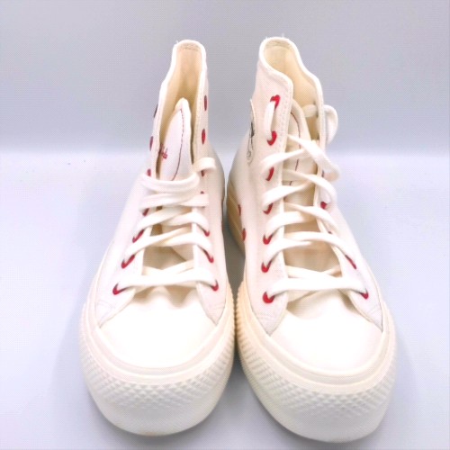 Converse chucks in love all star lift 1