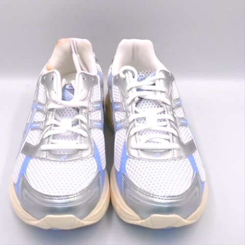 ASICS White & Blue gel-1130 trainers ASICS gel-1130 1