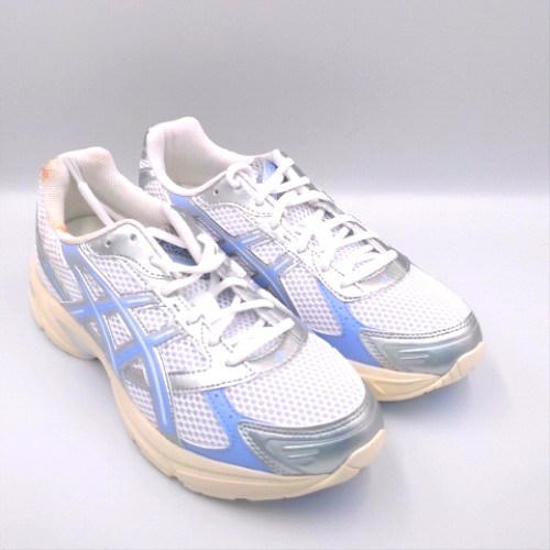 ASICS White & Blue gel-1130 trainers ASICS gel-1130 2