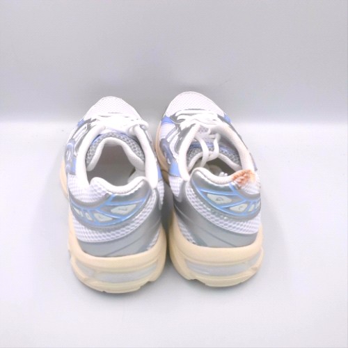 ASICS White & Blue gel-1130 trainers ASICS gel-1130 3