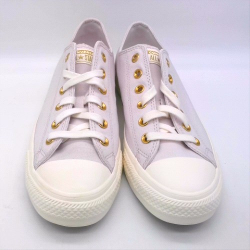Converse Lilac all star ox trainers Converse all star ox 1