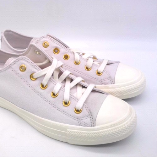 Converse Lilac all star ox trainers Converse all star ox 2