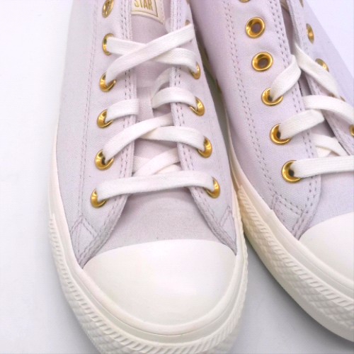 Converse Lilac all star ox trainers Converse all star ox 3